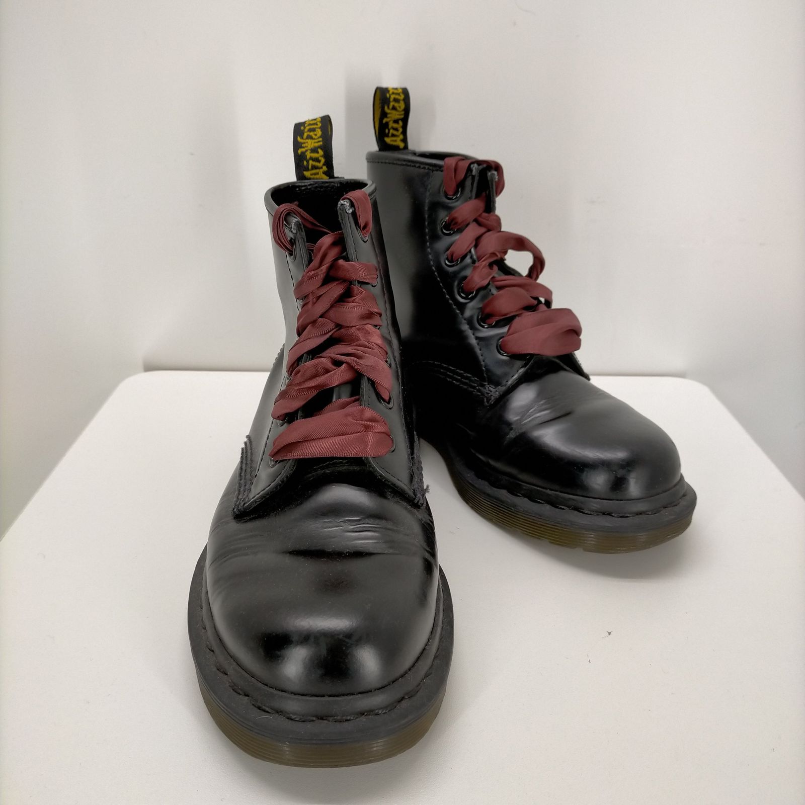 ドクターマーチン Dr.Martens 101 VINTAGE 6ホール ブーツ レディース