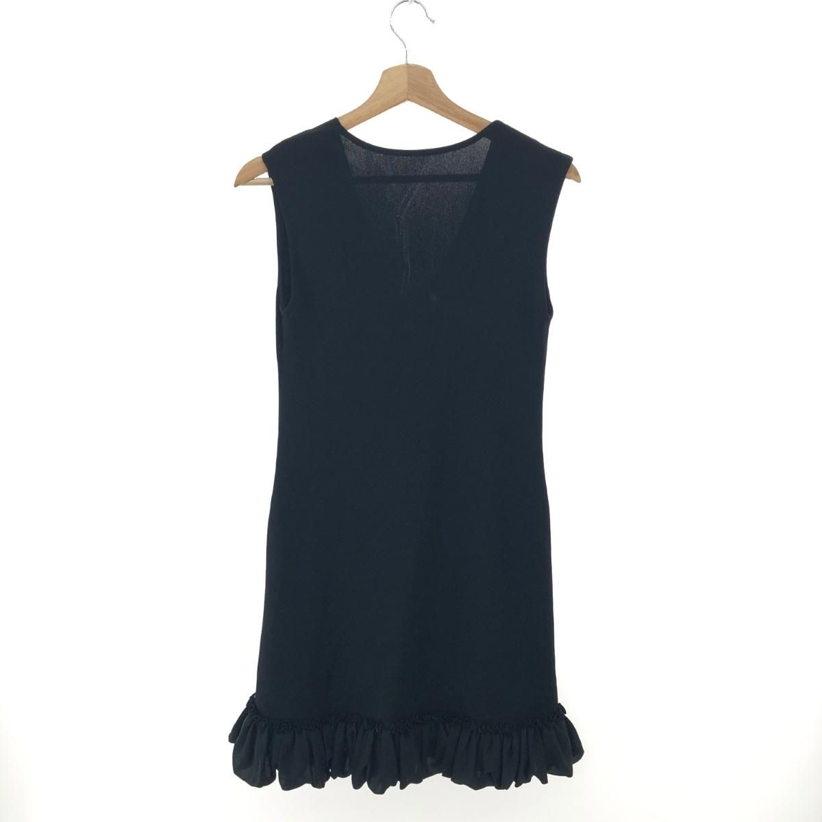 FOXEY フォクシーニューヨーク ノースリーブワンピース サイズ:38