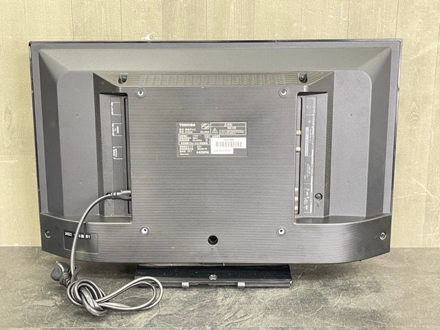 東芝 24インチ 液晶テレビ 【中古】TOSHIBA 24S22 103087 映像機器/21649 - メルカリ