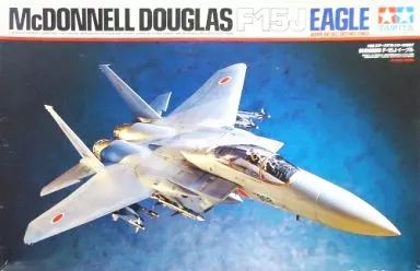 【】プラモデル 1/32 航空自衛隊 F-15J イーグル 「エアークラフトシリーズ No.7」 ディスプレイモデル [60307]
