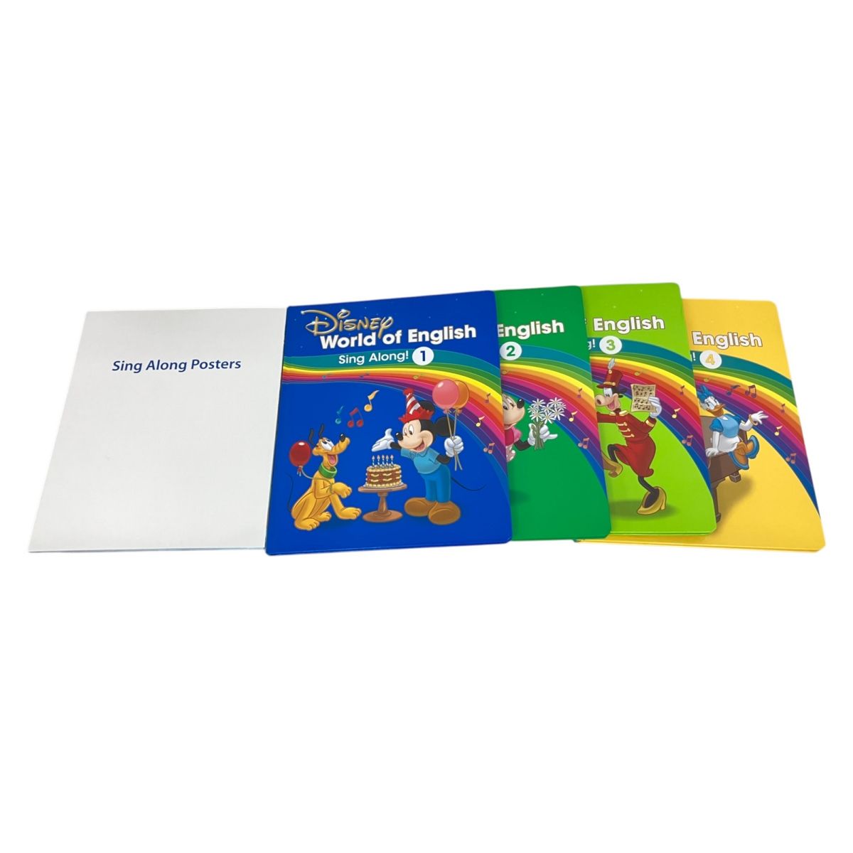 Sing Along! セット CD+テキスト+ガイド 未使用多数 Sing Along! セット CD+テキスト+ガイド 未使用多数 Sing Along