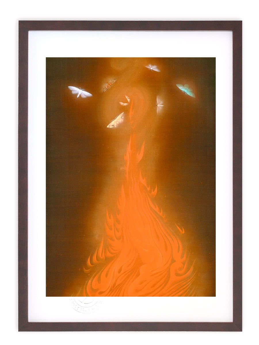 Snap-on 置時計 ガスランプクロック ネオン クロック