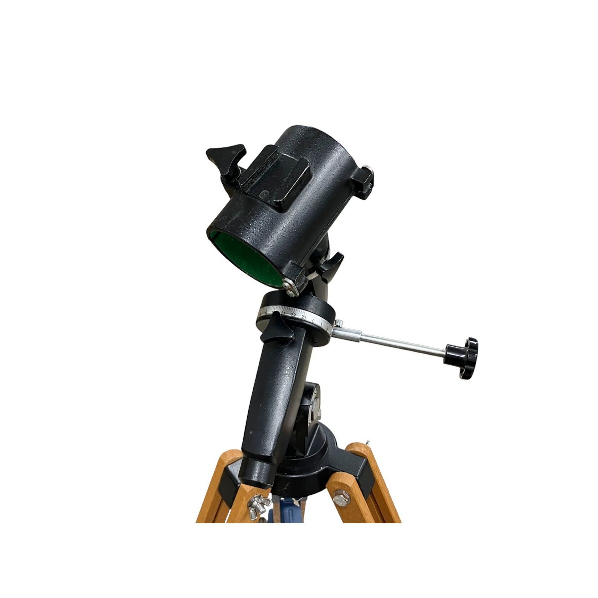 レトロ 木製三脚