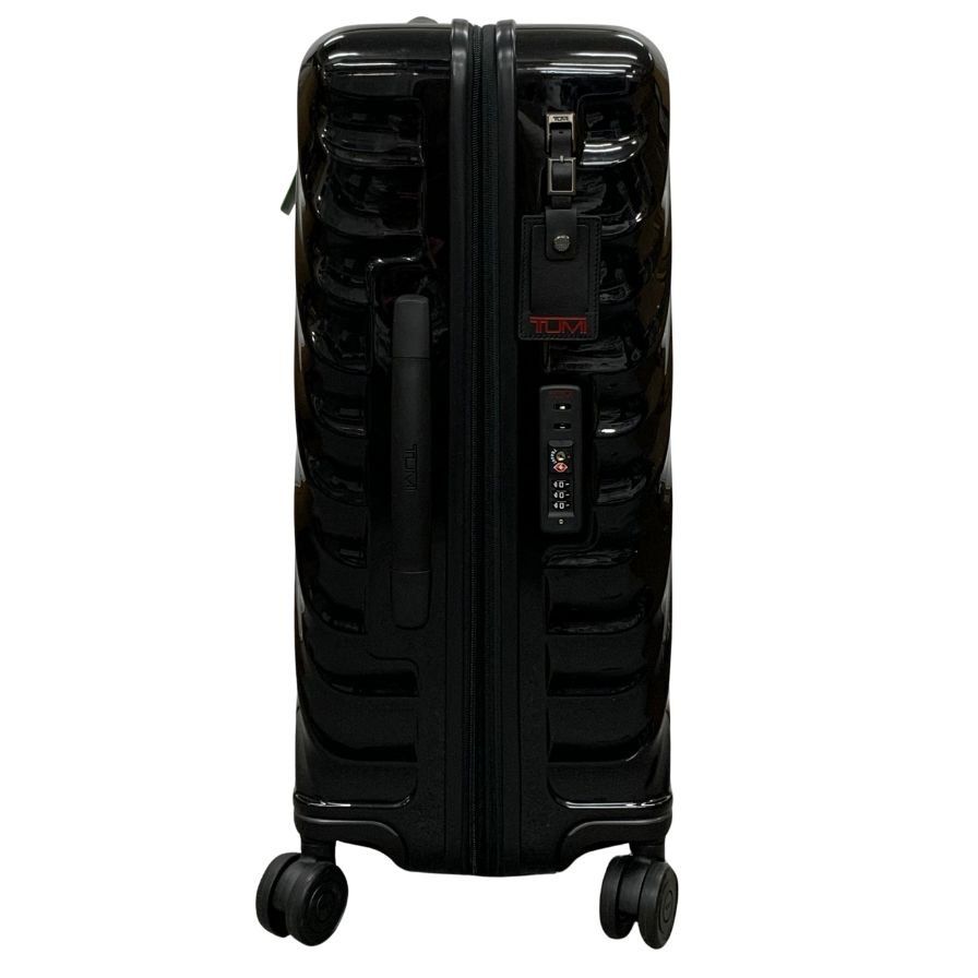 スイスミリタリー SM-I828 28in スーツケース 105L チタン TSA