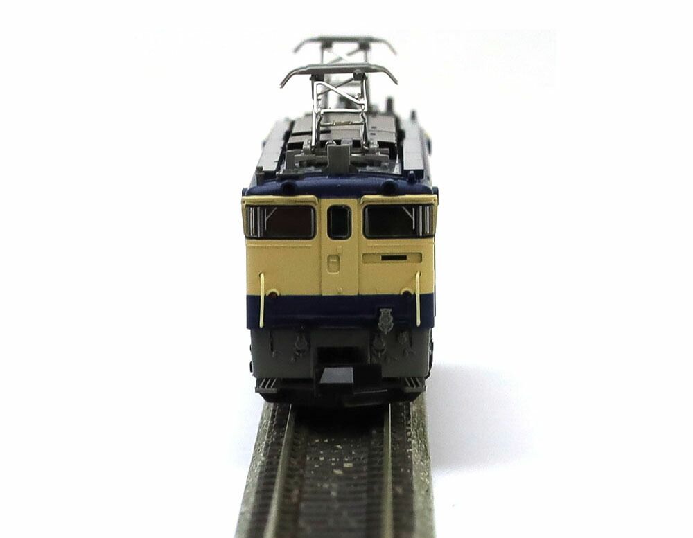 3061-7 EF65 2000 復活国鉄色(動力付き) Nゲージ 鉄道模型 KATO(カトー) Amazon | カトー(KATO) Nゲージ EF65 2000 復活国鉄色 3061-7