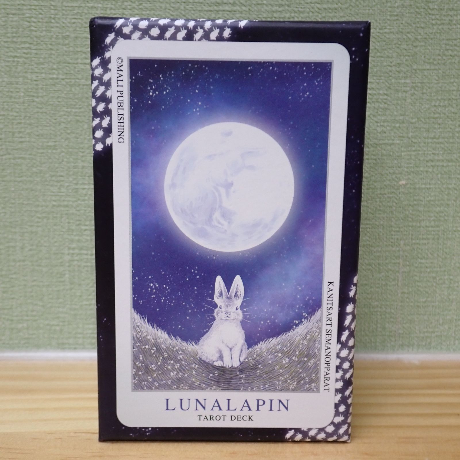 ルナラパンタロット Lunalapin tarot - その他