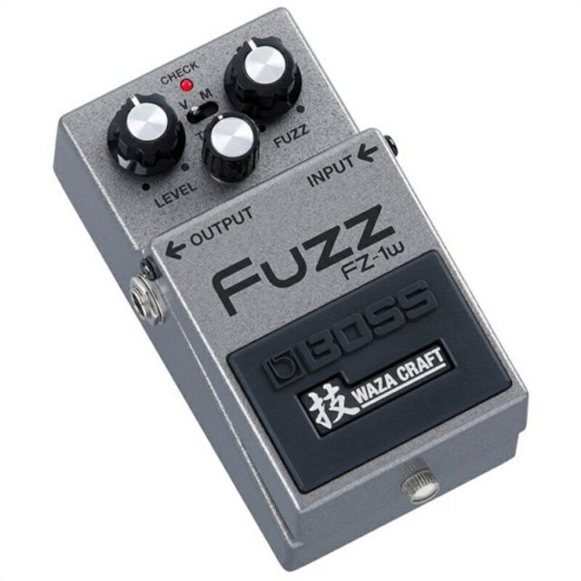 BOSS FZ-1W Waza Craft ファズ 本体 値下げ交渉⭕️ BOSS ボス FZ-1W WAZA CRAFT FUZZ ファズ 楽器・機材