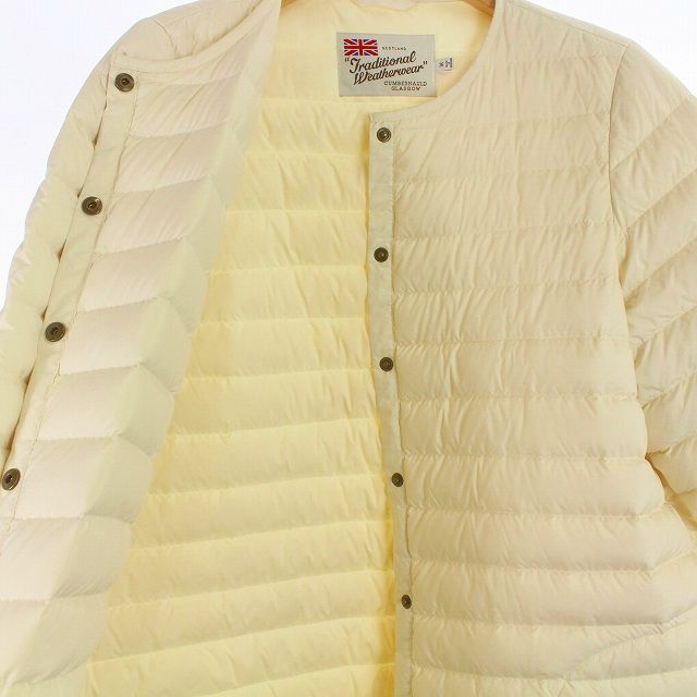 トラディショナルウェザーウェア Traditional Weatherwear ARKLEY LONG