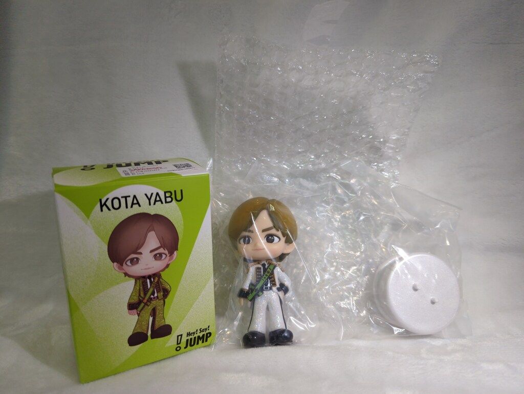 Hey! Say! JUMP 薮宏太 フィギュア ノーマルシークレット セット Hey!Say!JUMP 24年ファミクラストア 薮宏太 フィギュア シークレット