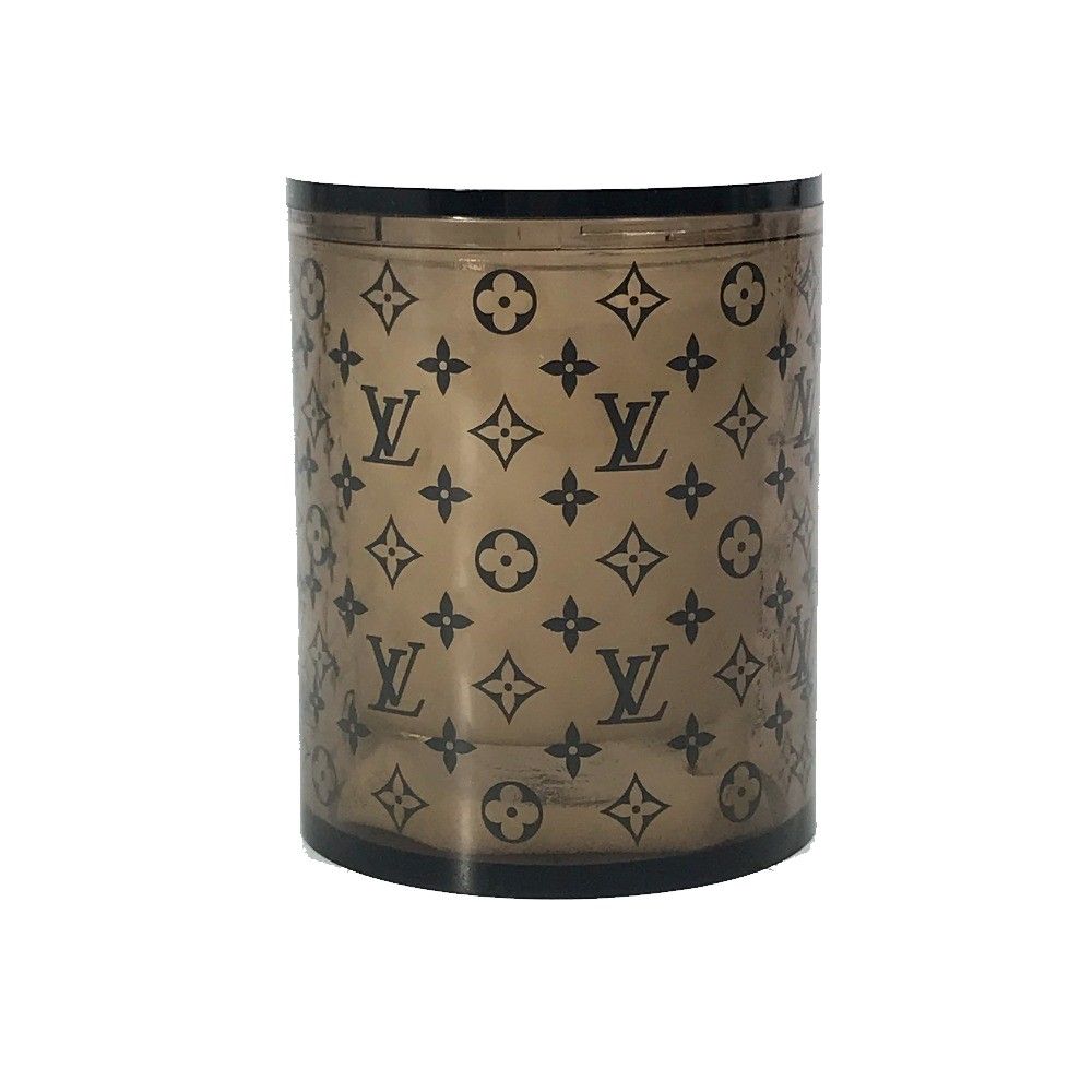 LOUIS VUITTON ルイヴィトン キャンドルホルダー ルジャルダンド ルイ