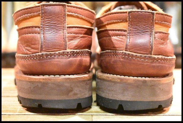 ラッセルモカシン 8E 良品】RUSSELL MOCCASIN ラッセルモカシン オネイダ 4631