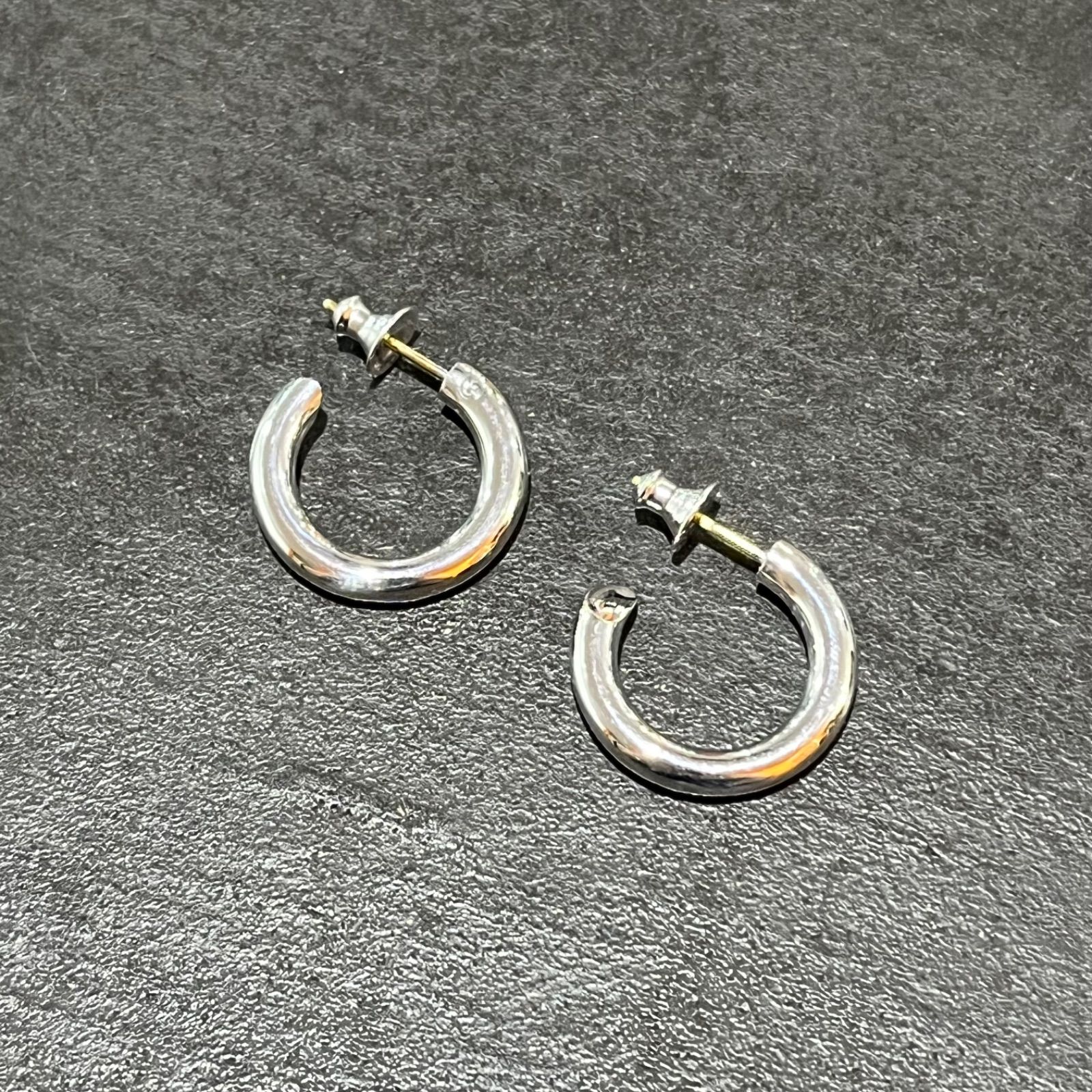 参考上代47300円 CAREERING PLACEBO 501 プラシーボ ピアス