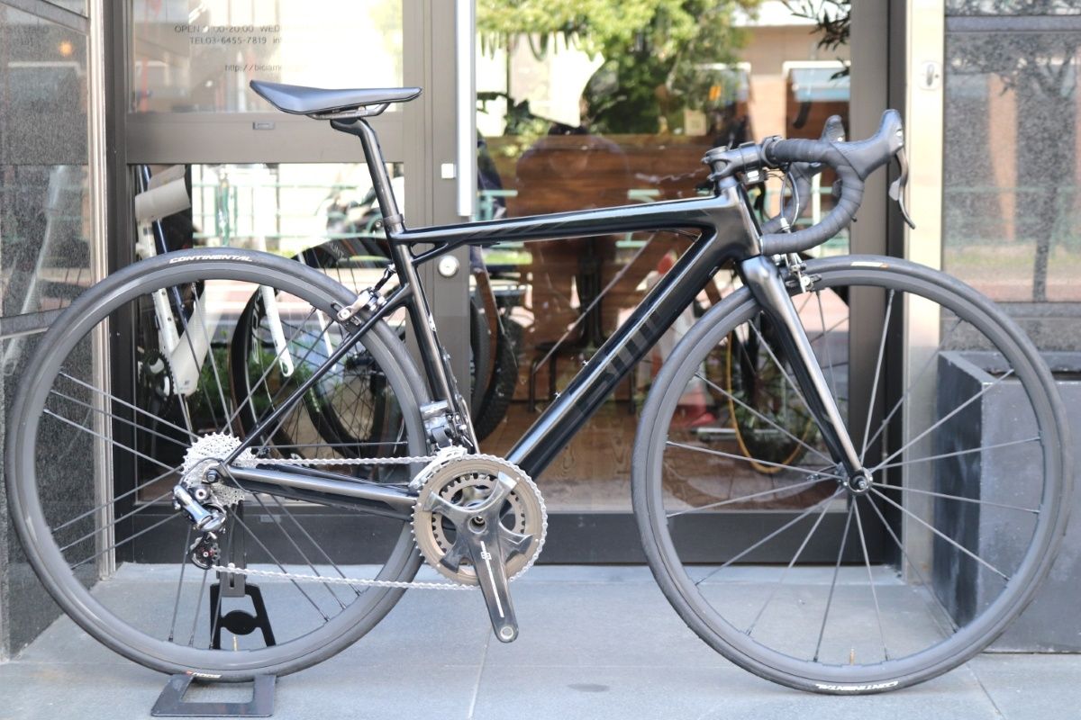 BMC チームマシーン TEAMMACHINE SLR02 2017モデル 48サイズ 