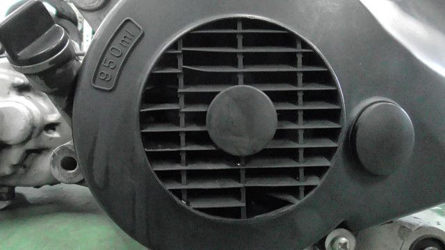 アドレスv125s実働エンジンCF4MA