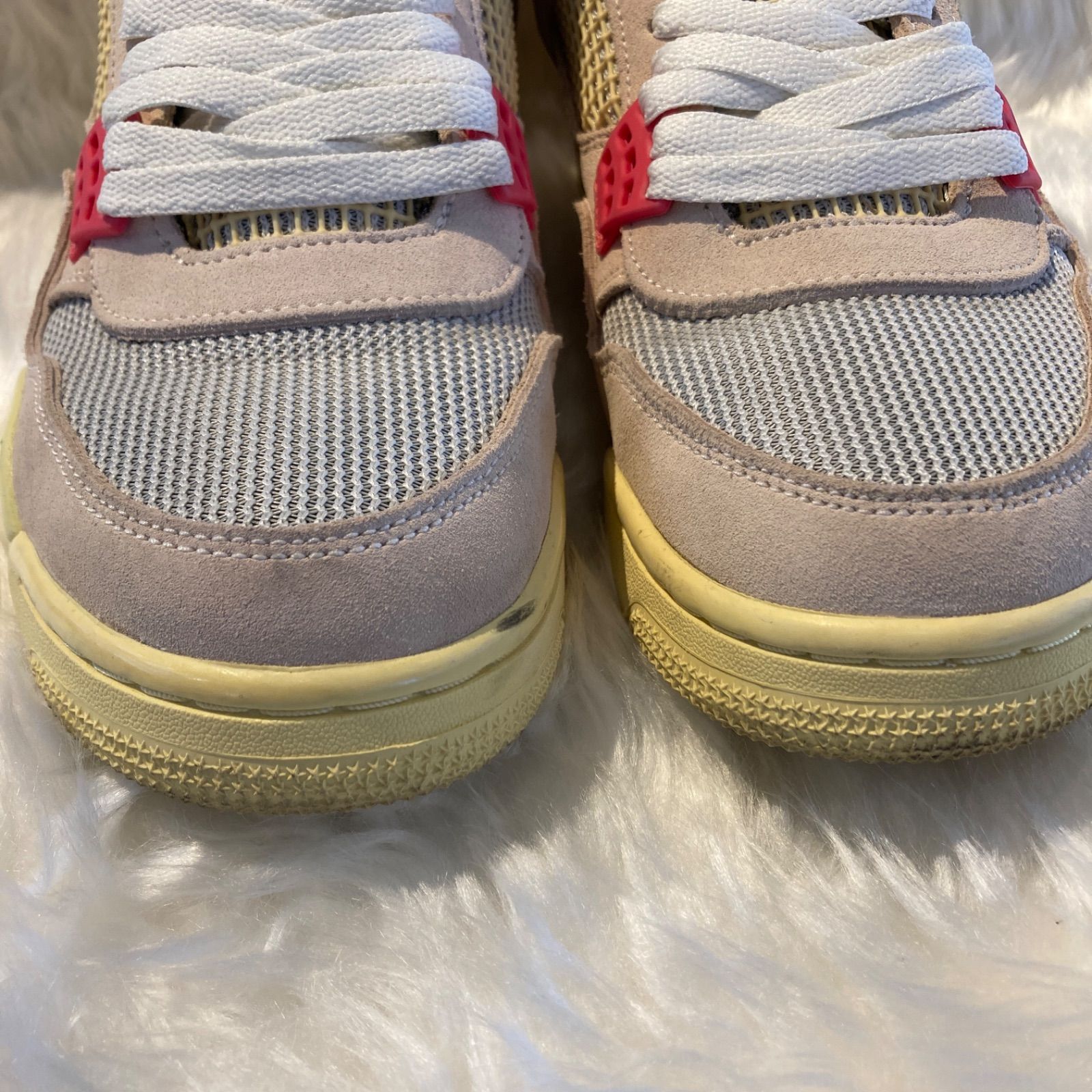 UNION × Nike Air Jordan 4 SP 