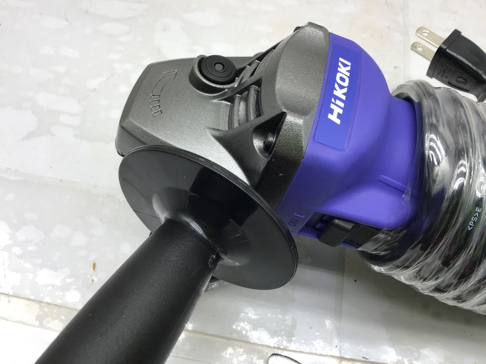 100V100mmディスクグラインダー