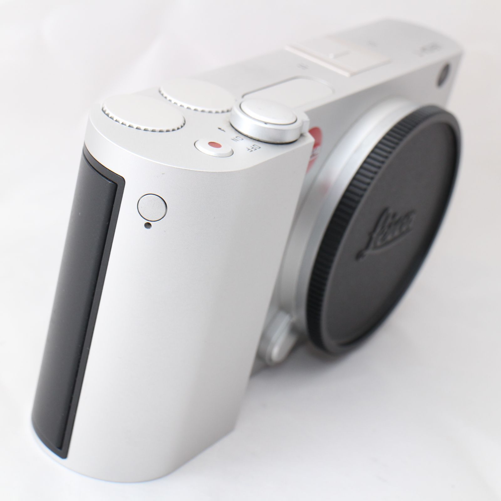Leica ミラーレス一眼 ライカT Typ 701 ボディ シルバー #413 18181（アウトレット）｜Leica ミラーレス一眼 ライカT Typ 701