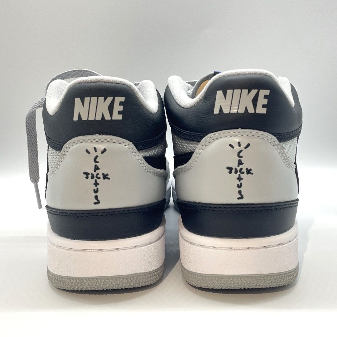 NIKE ナイキ ATTACK SP CJ HF4198-001 スニーカー 28cm 【未使用展示品 