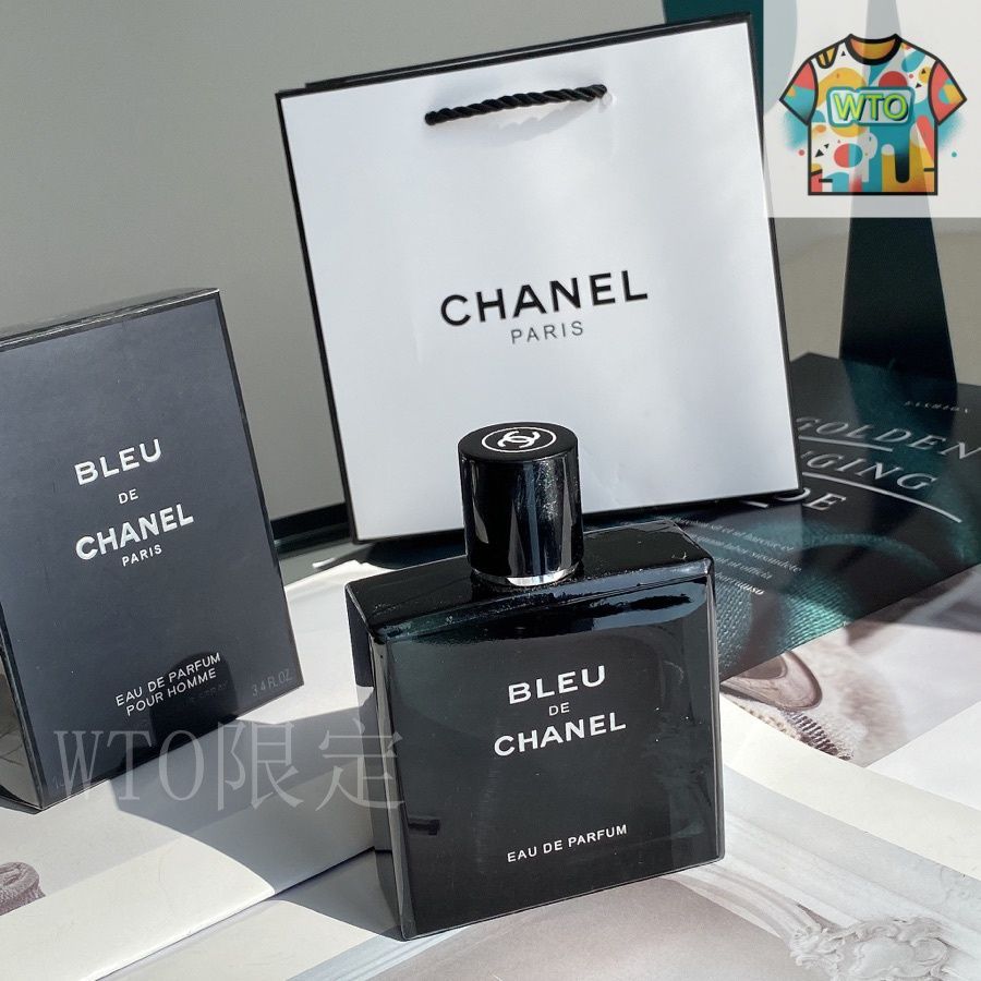 Chanel BLEU シャネル ブル ポール ムッソン 100ml[香水]-1