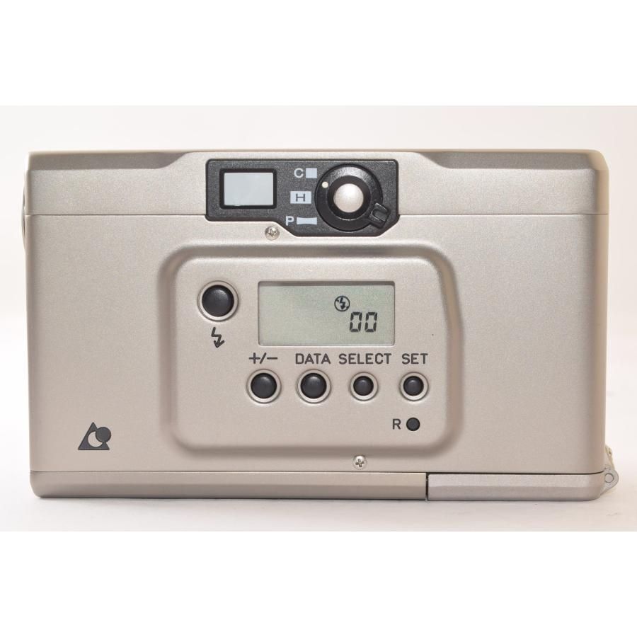 ☆美品☆ CONTAX コンタックス Tix Sonnar 28mm F2.8 T* コンパクト