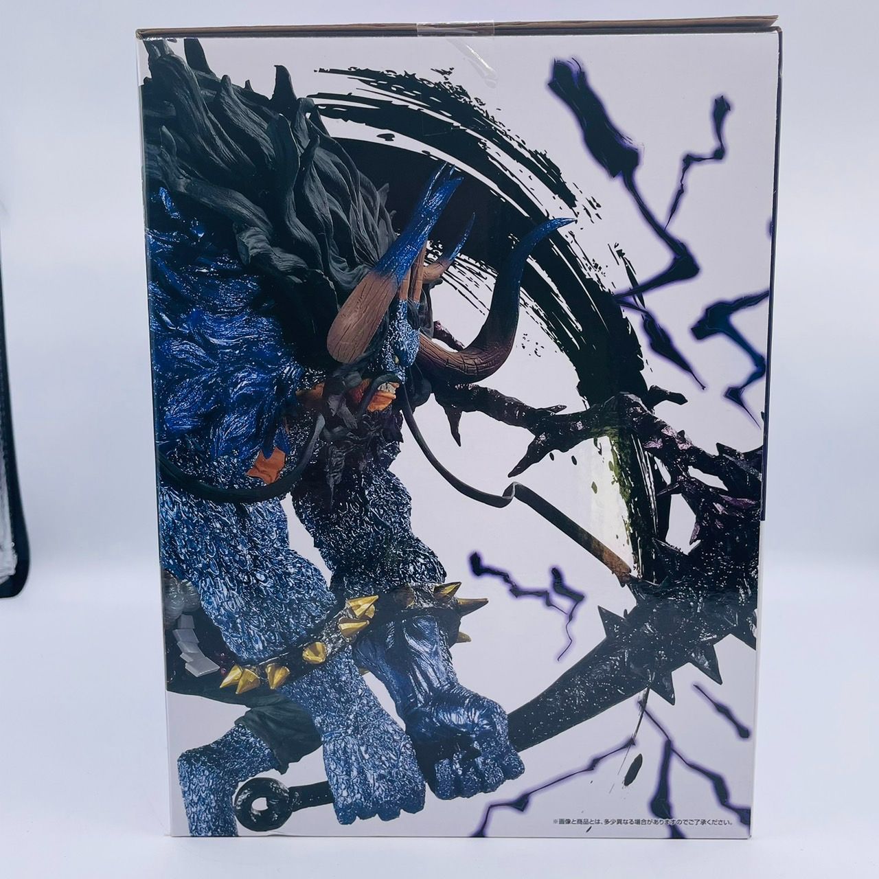 一番くじ ワンピース 覇王ノ兆 B賞 ラストワン賞 ヤマト