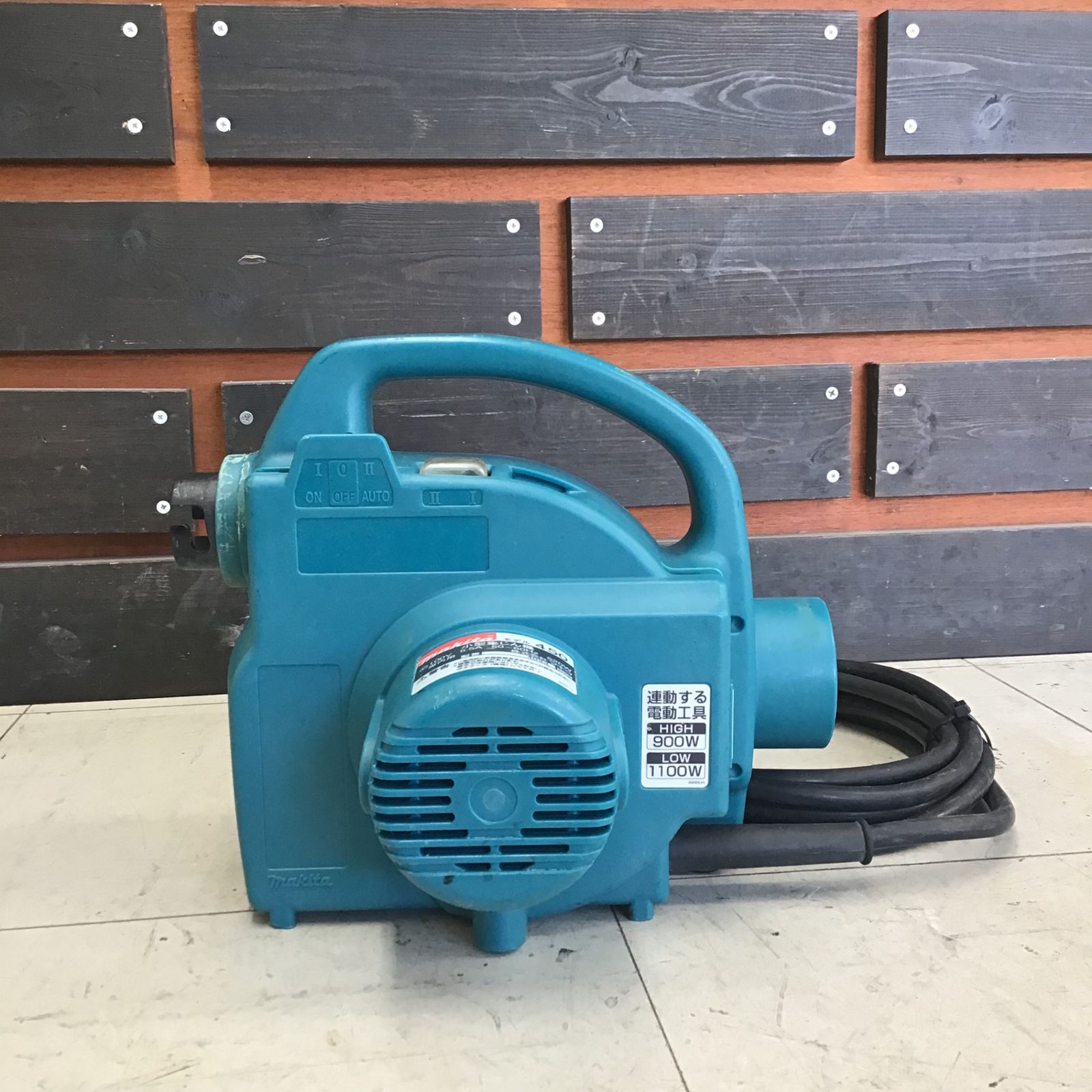 中古品】マキタ/makita 集じん機 乾式 450(P) 【鴻巣店】 - メルカリ