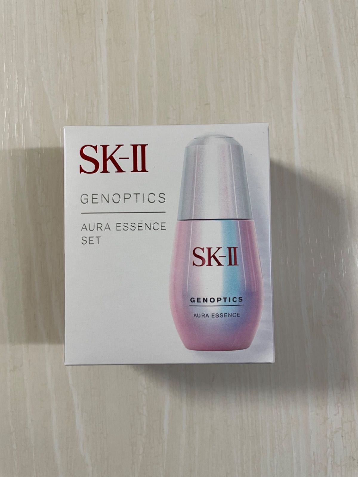 新品】SK-II ジェノプティクス オーラ エッセンス セット - ◼️とある