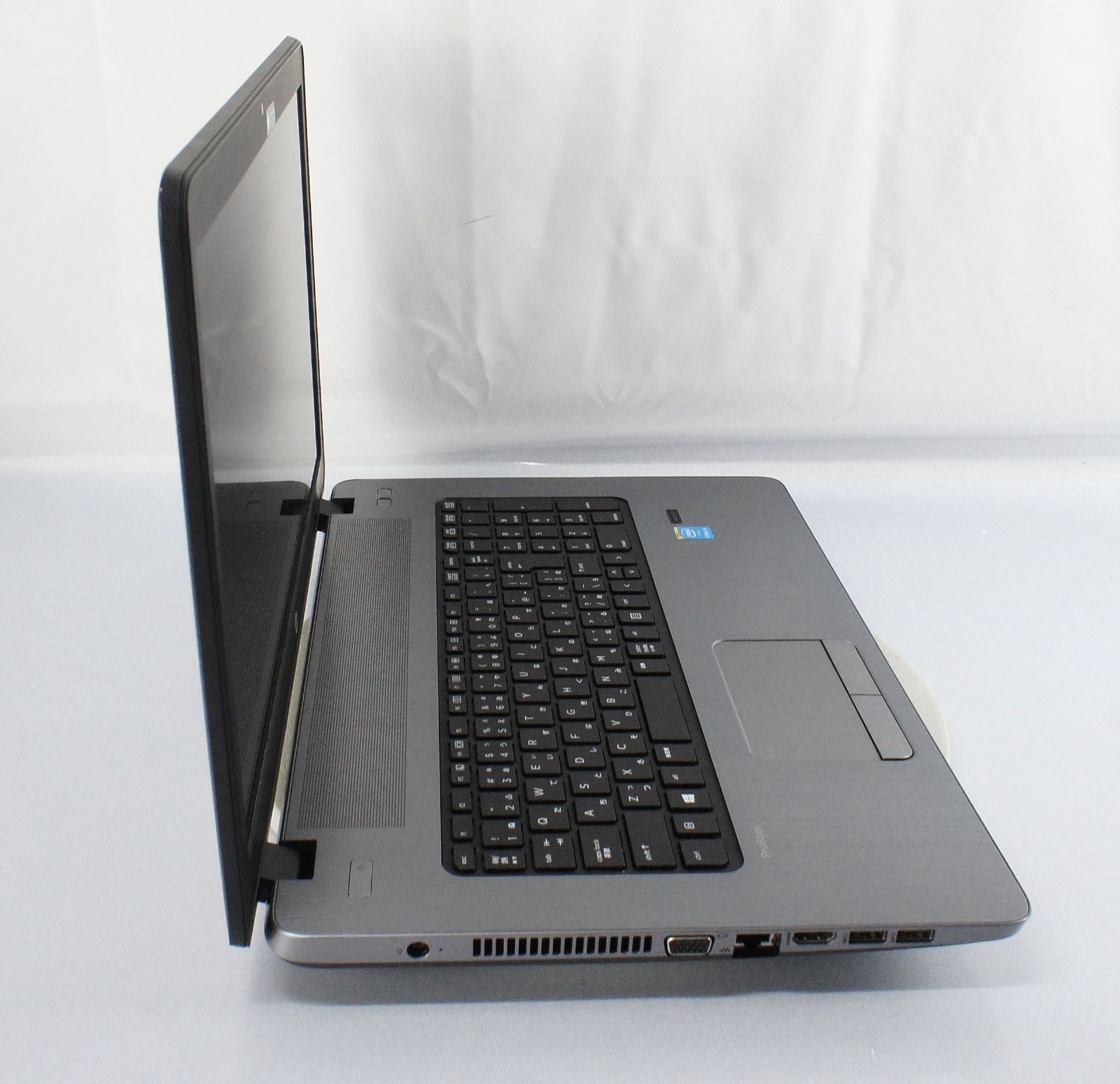 17.3インチ HP ProBook 470 G2 M5T87PA#ABJ/Core i5 5200U 2.2GHz/メモリ8GB/SSD360GB/Windows10 ノート PC パソコン M-R070402
