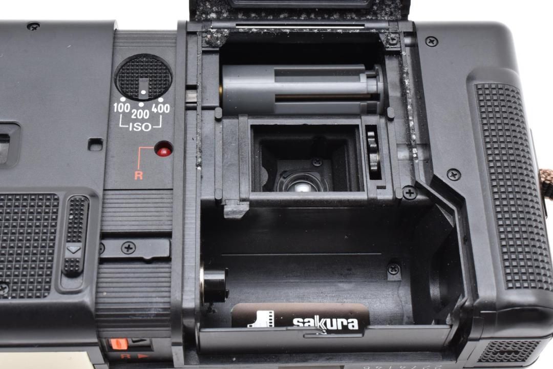 541 Konica コニカ RECORDER レコーダー ホワイト フィルムカメラ ハーフカメラ USTAUSTRALIA_COM_AU