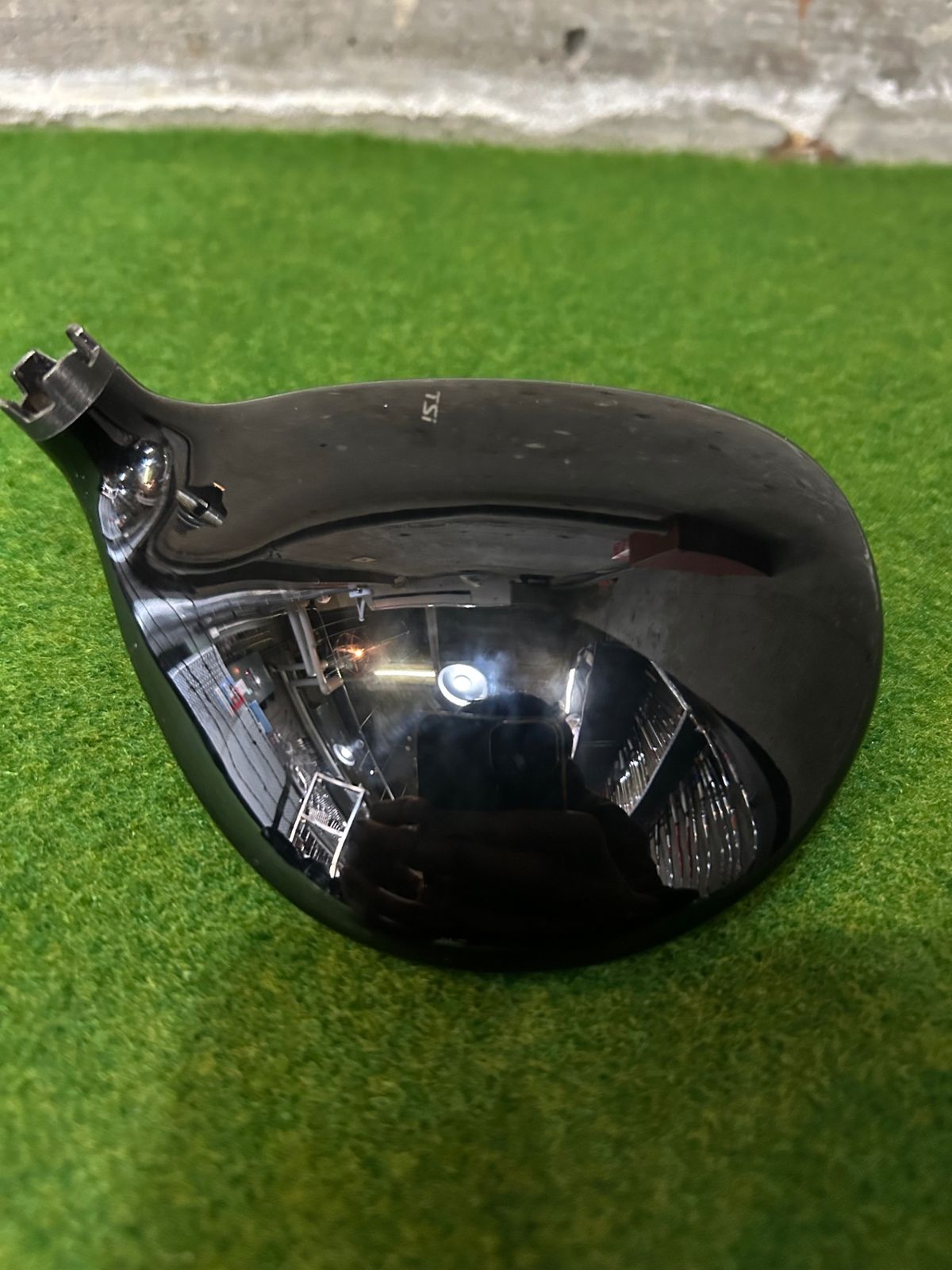 タイトリスト TSI3 5W ヘッドのみ タイトリストTSi3 フェアウェイメタル（5W 18°） ヘッド単品
