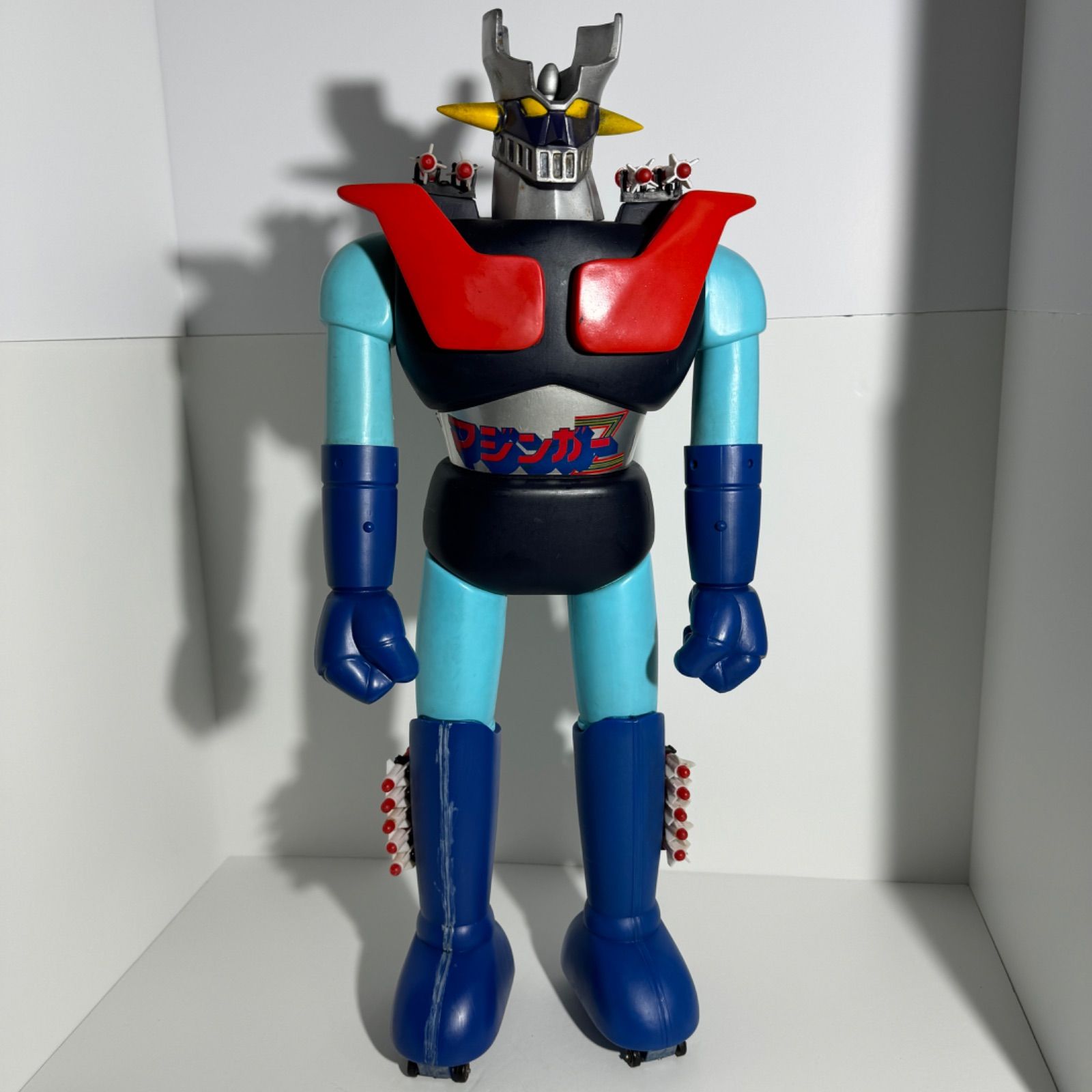 マジンガーZ ジャンボマシンダー ポピー アンティーク 当時もの