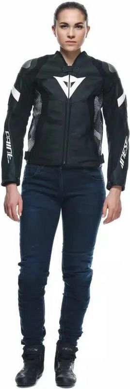 Dainese / ダイネーゼ AVRO 5 レザージャケット レディース Dainese / ダイネーゼ AVRO 5 レザージャケット レディース