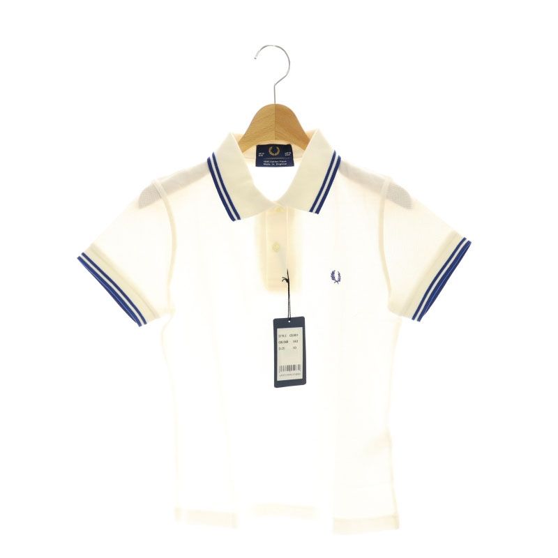 希少❗️ フレッドペリー　FRED PERRY ポロシャツ 半袖　ショート丈　短丈 希少❗️ フレッドペリー FRED PERRY ポロシャツ 半袖 ショート