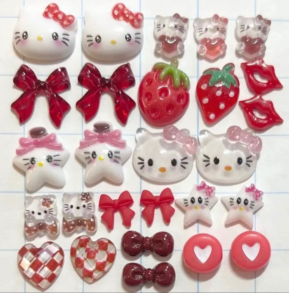 【超お買い得！】 No.144 メルカリ - セット まとめ売り デコパーツ ネイルパーツ その他