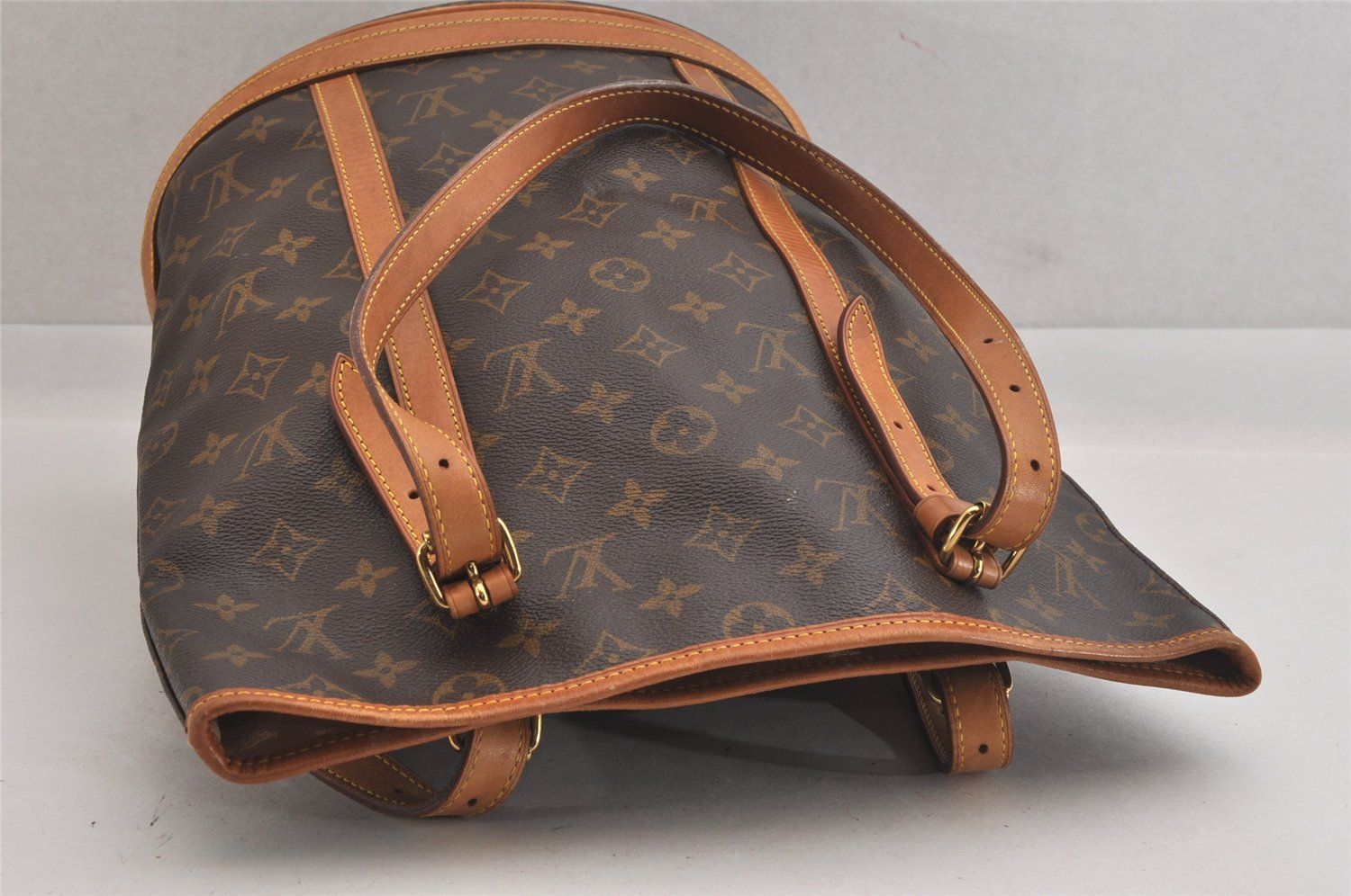 ジャンク品　ルイヴィトン　パレルモPM バック ジャンク ルイヴィトン バッグ ジャンク品 ルイヴィトン パレルモPM
