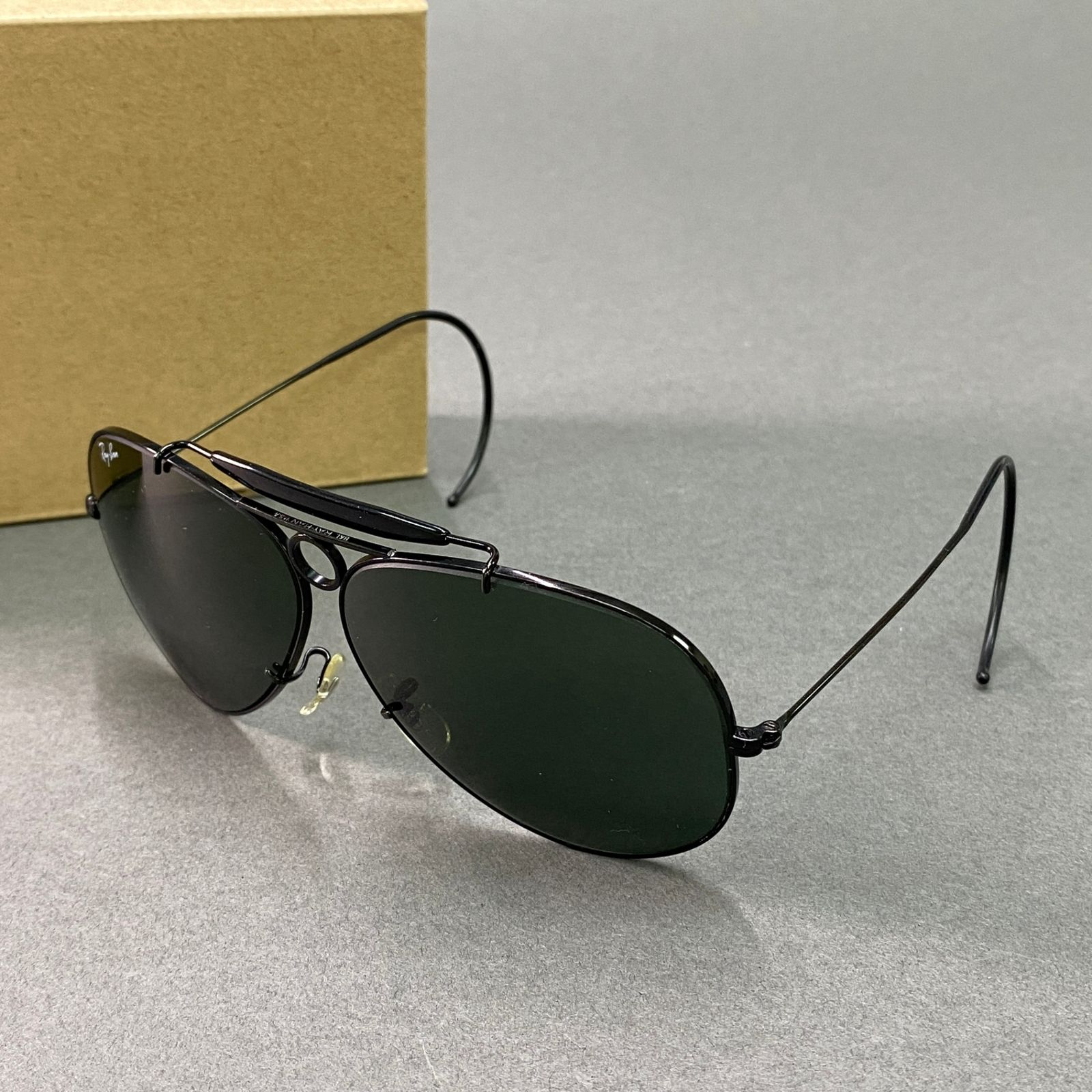 ボシュロム社製　レイバン　シューター　サングラス 送料無料]RAYBAN/レイバン/レイバン シューター(ナワテ