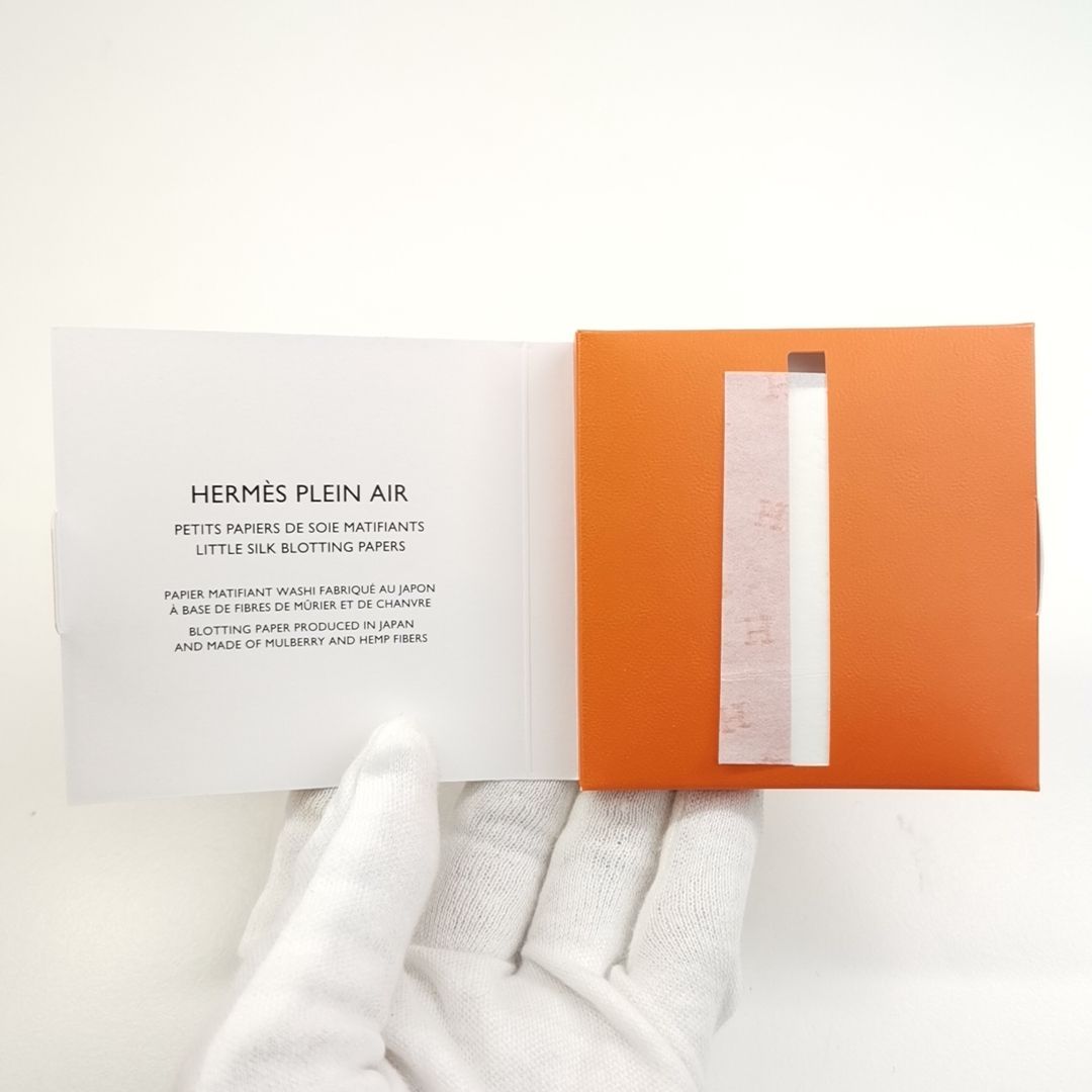 HERMES エルメス 2023年イヤーズギフト/あぶらとり紙&ハンドケアクリーム＆シテールの庭パフュームドソープ 【472】KS  の購入なら「質」の大黒屋（公式）