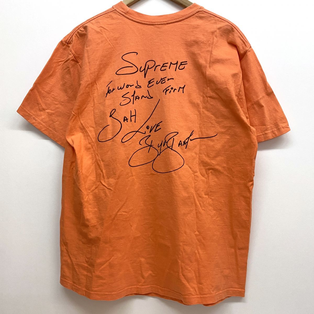 Supreme シュプリーム 19SS Buju Banton ブジュバントン Tee T