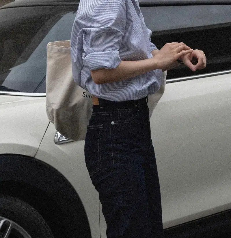 NOMELET ヌーヴェル 生デニム デニム サイズ 2