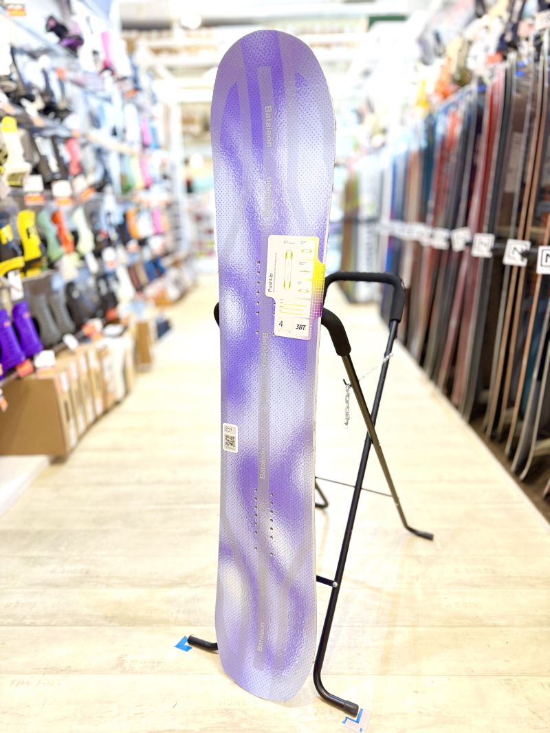 新品】140cm Bataleon Push Up バタレオンプッシュアップ 24-25 オール