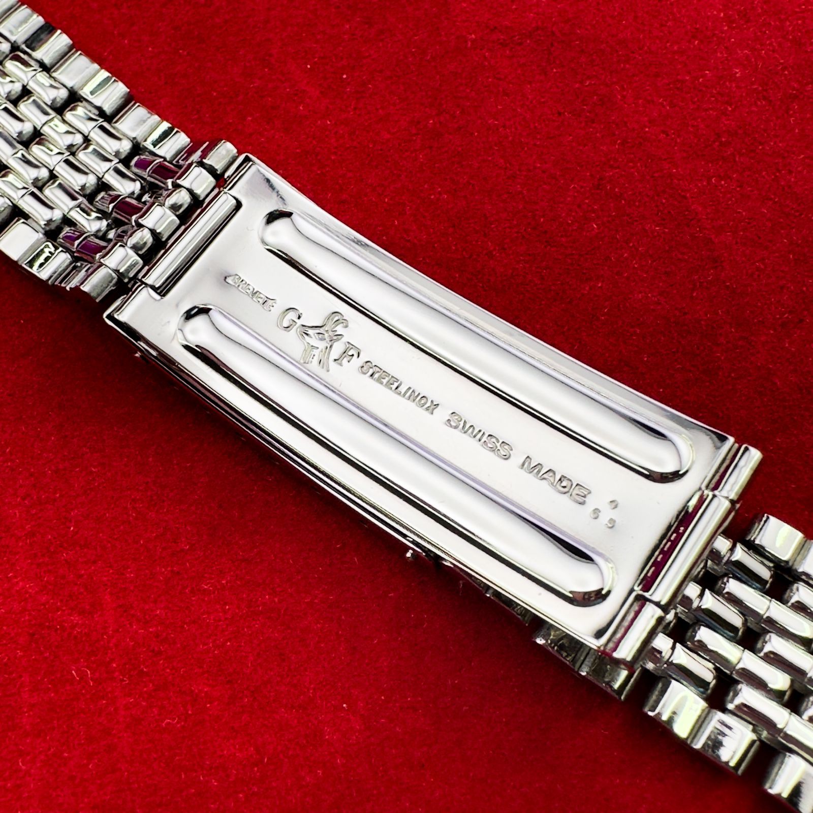 IWC ゲイフレアー ジュビリーブレスヨットクラブインジュニア