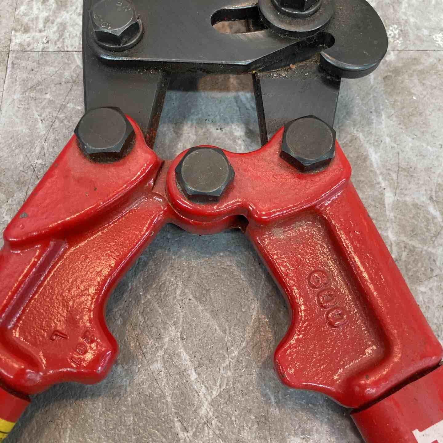 アルミスリーブかしめ機 CT600|5C