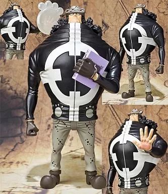 人気，低価 開封フィギュアーツZERO ワンピース バーソロミュー・くま