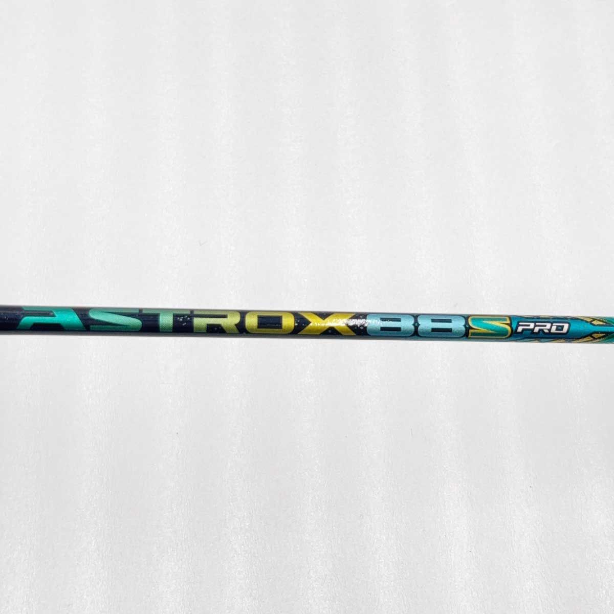 ヨネックス ASTROX 88 PRO バドミントン ラケット アストロクス ヨネックス ASTROX 88 PRO バドミントン ラケット アストロクス