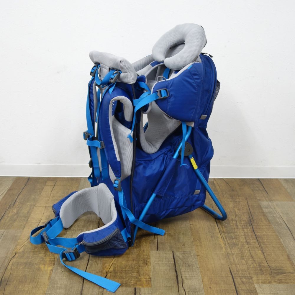 モンベル ベビーキャリア 子供リュック 登山リュック 抱っこ 背負子