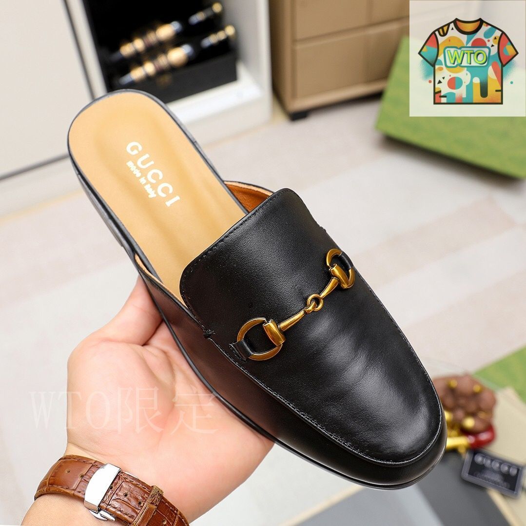 GUCCI グッチ メンズ サンダル12-GX95 - メルカリ