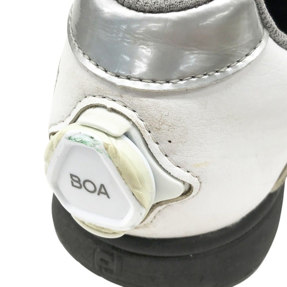 FOOT JOY フットジョイ 98615J ゴルフシューズ ホワイト系 23cm