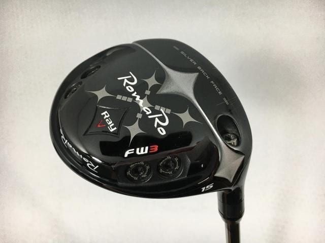 Romaro Ray V2 FW5 フェアウェイウッド 中古】 RomaRo RomaRo Ray V V2 FW 5W フェアウェイウッド FW