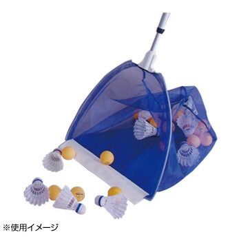 正規品，人気 鵜沢ネット ボール拾いST スチール・ナイロン 42010 その他