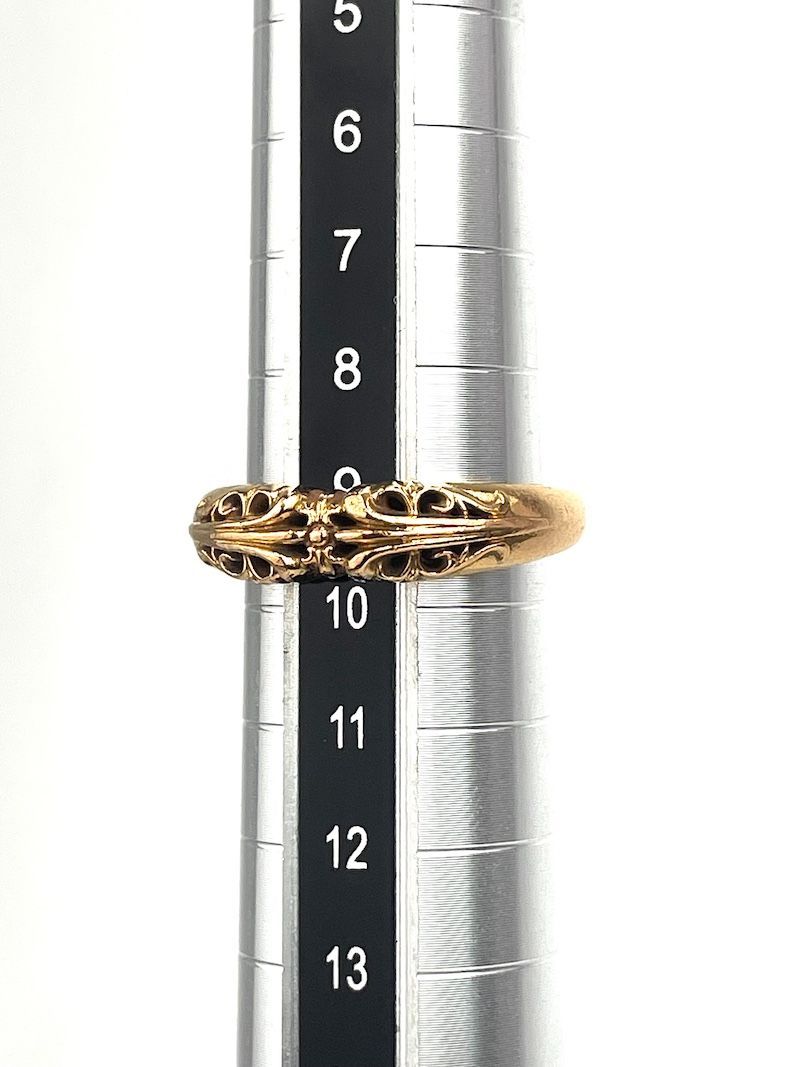 CHROME HEARTS クロムハーツ 22K BABY CLSC ベイビークラシック K&T
